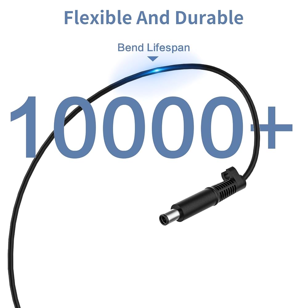 アクセサリー TOKYO HY-POWER HP-460 Amazon.com: 90W 4.74A AC Charger Fit for HP EliteBook 2530p